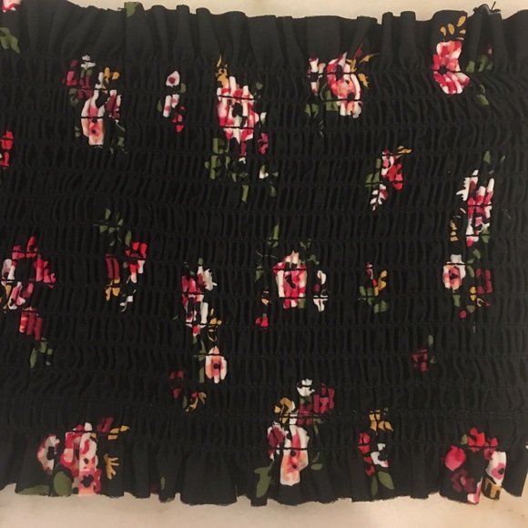 Smocked Bikini Top - Picture 2 of 3